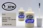 Preview: Ford, Quartz Gold Metallic / Or Cendre Metallic, 1 / XSC1914C: 20ml Lackstift + 20ml Klarlack - Set, von ATW Autoteile West.